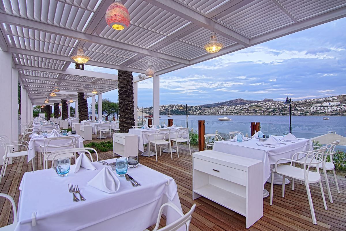 imagini hotel BAIA BODRUM